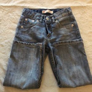 Toddler Levi Jeans 4T